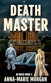 Death Master by Anna-Marie Morgan