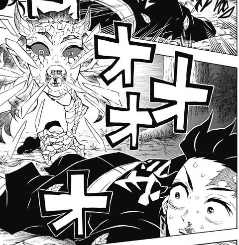 鬼滅の刃 107話感想 上弦の肆 半天狗がガチで強すぎる なんでもまとめ速報