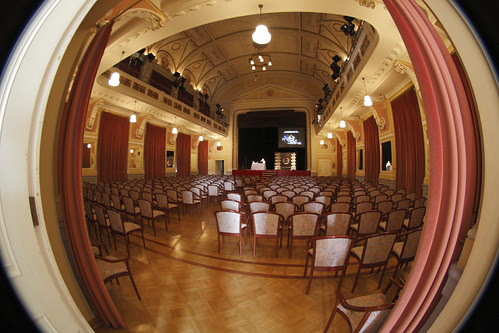 Sigma 8mm f/3.5 circular fish-eye EX DG lens view by Boris Mitendorfer Photography