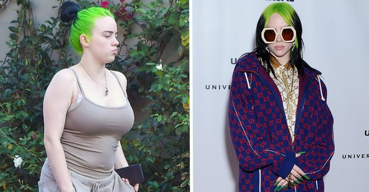 Billie Eilish responde a crueles comentarios por su ropa ...