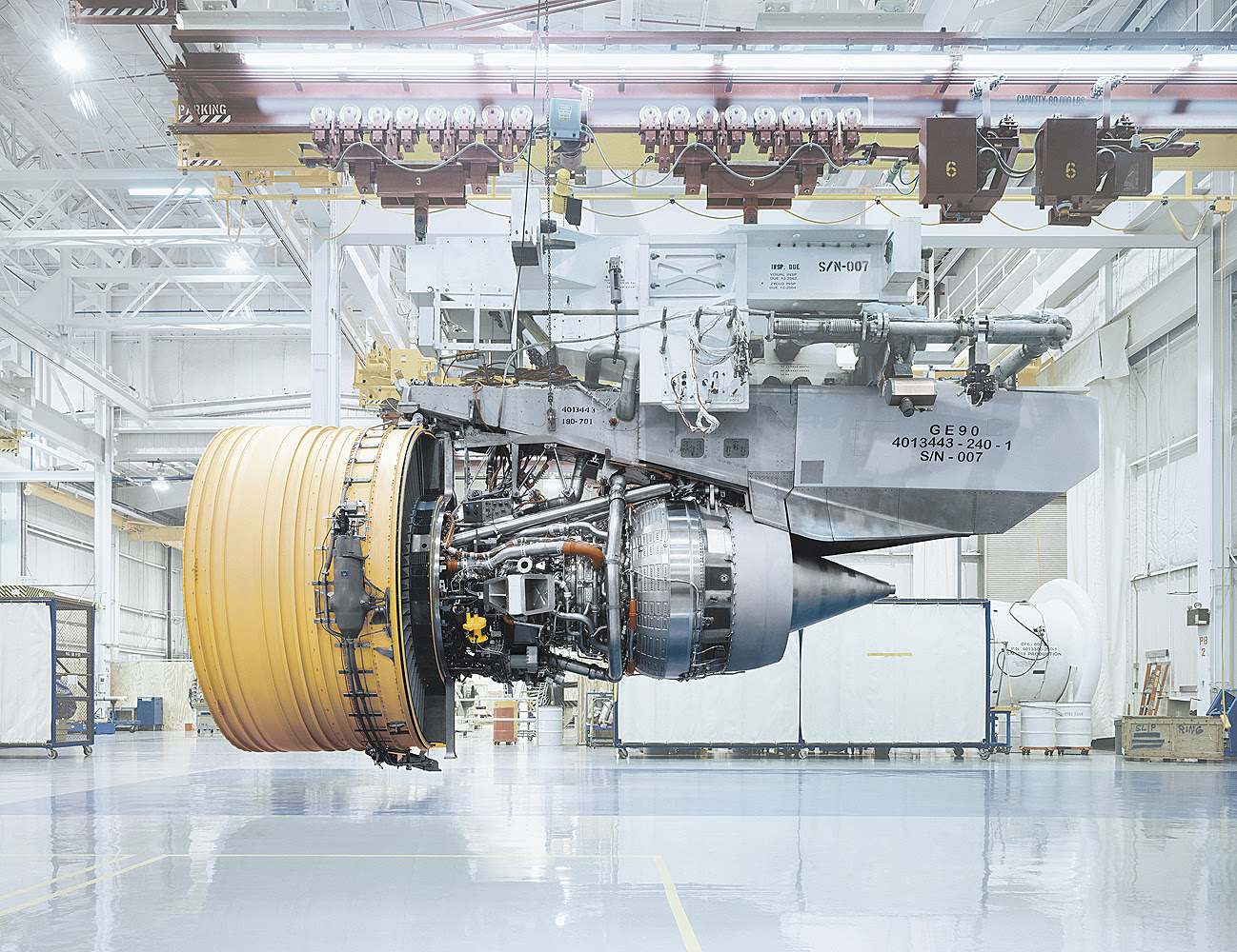 GE 90 Worlds Biggest Aircraft Engine I Like To Waste My Time GE 90 Worlds Biggest Aircraft Engine I Like To Waste My Time