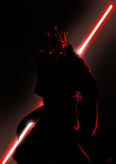 darth maul wallpapers wallpaper cave