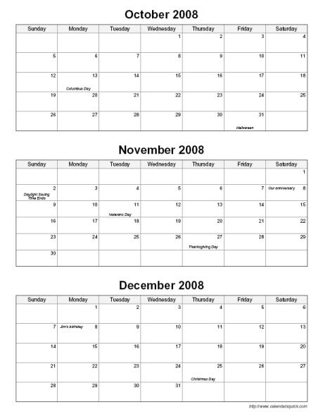 Webthis quarterly calendar template was created from our monthly calendar to show 3 months per page. printable quarterly calendar calendarsquick