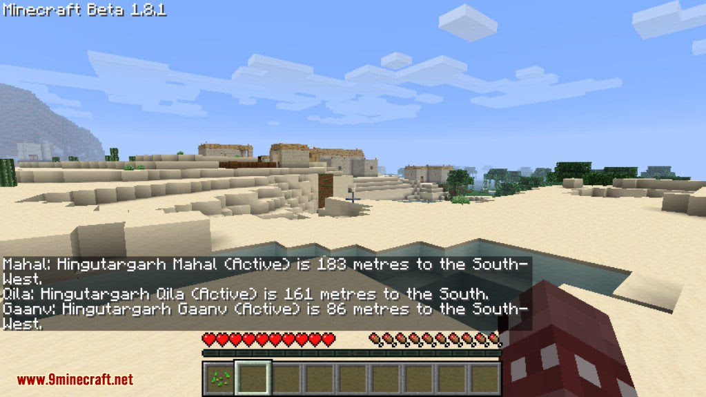 Millenaire Mod 1 12 2 1 7 10 Randomly Generated Npc Villages 9minecraft Net