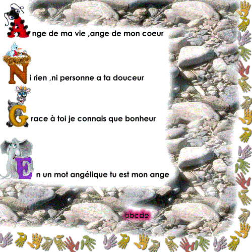 Pour Toi Ma Fille