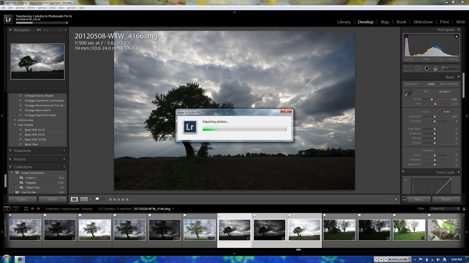 Free 32 Bit HDR Photo Tutorial Lightroom Photomatix Free 32 Bit HDR Photo Tutorial Lightroom Photomatix