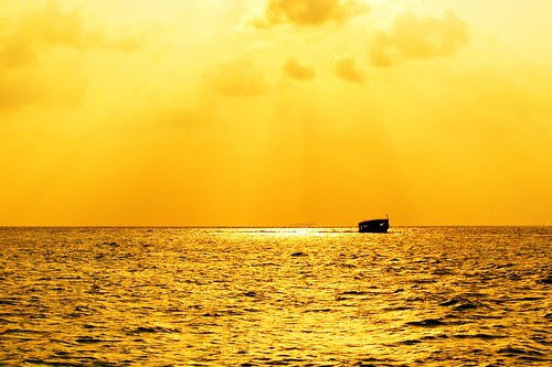 Silence is not always golden