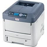 Oki C711DN Color Laser Printer with 34PPM Color