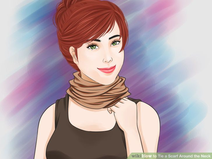 Tie a Scarf Around the Neck Step 12.jpg