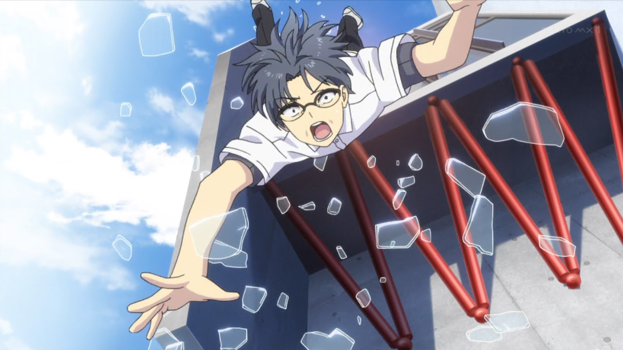 Charlotte シャーロット 第６話感想 ついに問題の６話に来たわけだが うわああああああああああああ やらおん