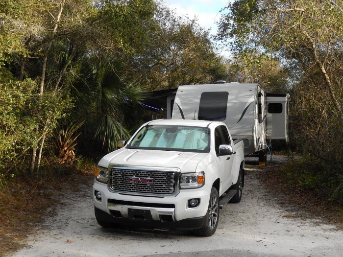Blue Spring State Park - Orange City, FL - Campground Reviews