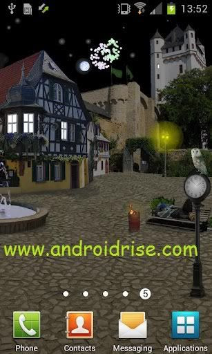 Castle Square Live Wallpaper Download For Android.