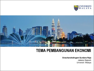 Tema pembangunan ekonomi - UM Research Repository