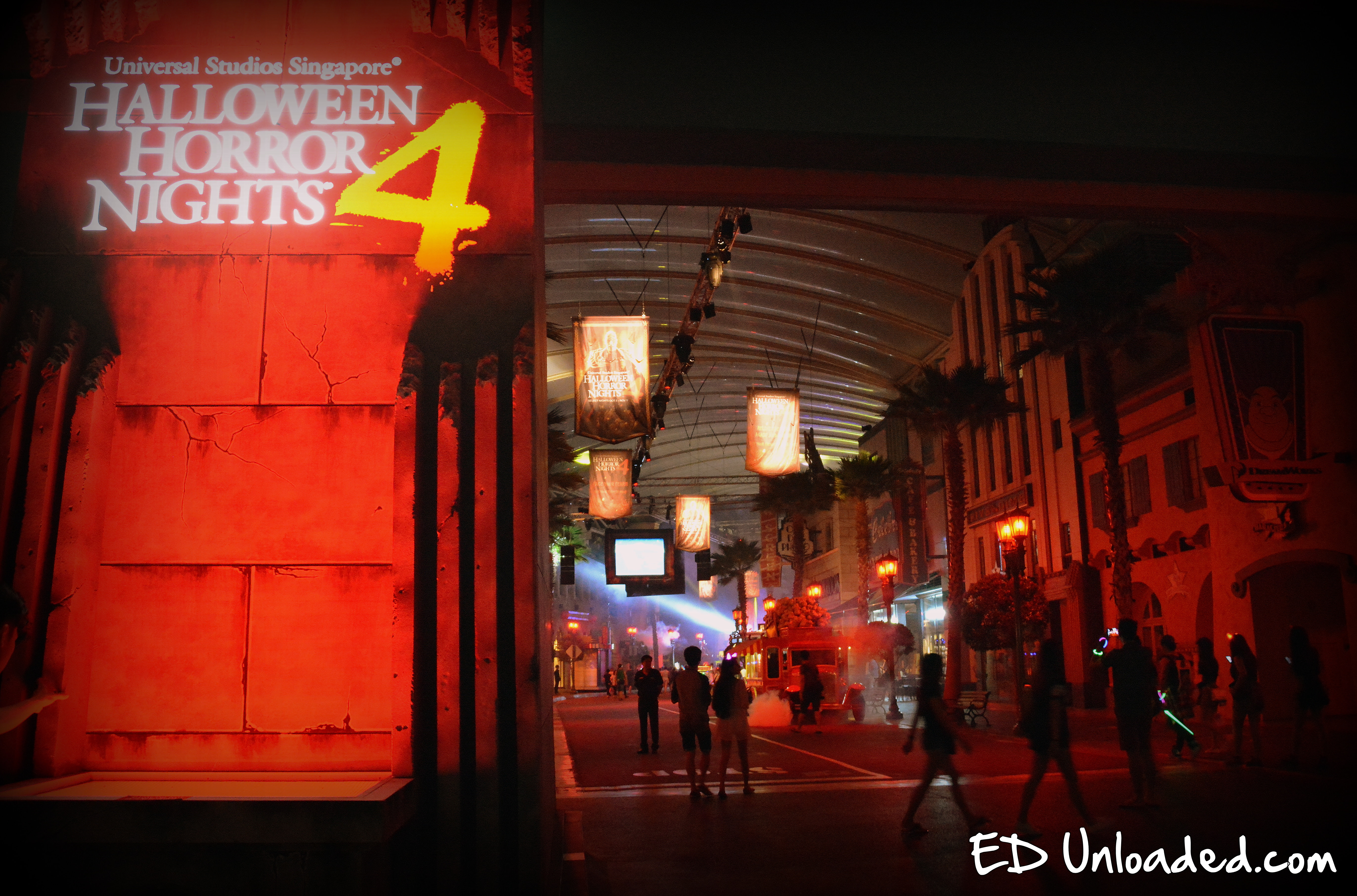 Halloween at Universal Studios  Ed Unloaded.com  Parenting, Lifestyle