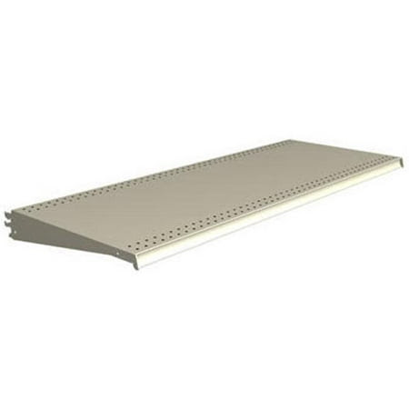 Special Offer Lozier Store Fixtures DL322N WHT 3 ft. Wide x 22 inch
Deep, White Lozier Shelf - Pack Of 2 Before Too Late