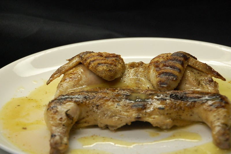 悪魔風の由来 料理ブログ