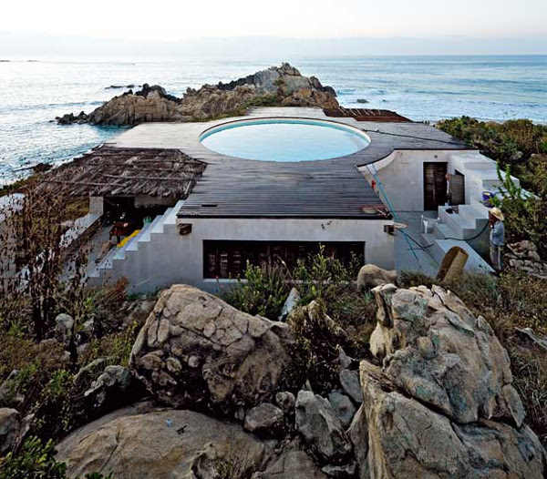 Mexican Modern Architecture | Modern House Designs