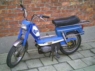 Route occasion Mobylette 104 peugeot cyclomoteur Route occasion Mobylette 104 peugeot cyclomoteur