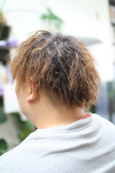 ツイストパーマとヘアカラーはどっちが先 大阪からツイストパーマを熱く語るブログ