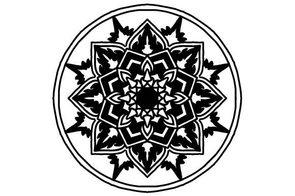 Download 3D Mandala Clock Svg - 164+ SVG PNG EPS DXF in Zip File for Cricut, Silhouette and Other Machine