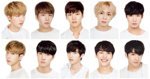 View Pentagon ほんそく Background