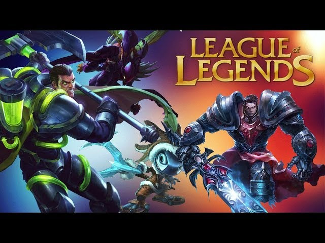 League of Legends Fail Compilation - February 2014