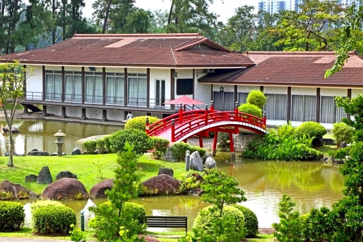 Image of Singapore's prettiest parks and gardens