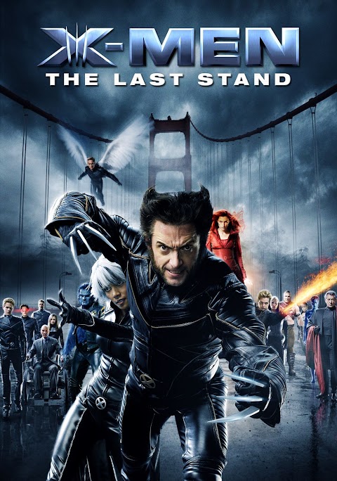 x men the last stand
