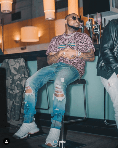 Davido Hints At Dropping Another Album “A Better Time” In July