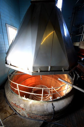 Wadworth brewery, Devizes