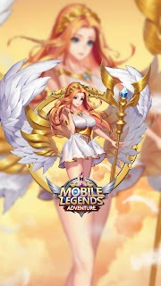 18+ Rafaela Mobile Legend Wallpaper, Paling Baru!