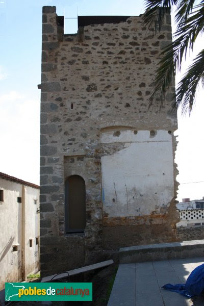 Torre de Ca l'Alzina - Montgat - Pobles de Catalunya