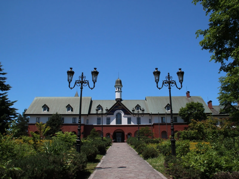 北海道伝統美術工芸村 旭川市観光