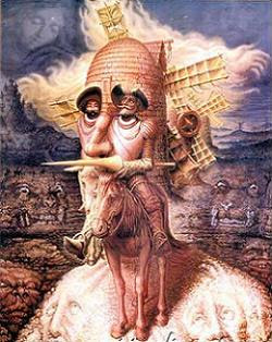 Octavio Ocampo's Painting