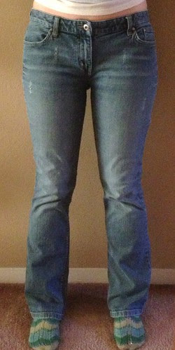 Jeans Refit - After