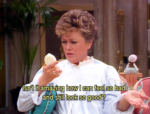 Blanche Golden Girls Funny