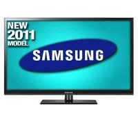 Samsung PN51D450 51-Inch 720p 600 Hz Plasma HDTV