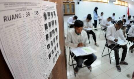 Soal UN Bocor, Wapres Minta UN Diulang