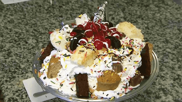 Top 5 "Must Try" Ice Cream Treats in Walt Disney World
