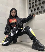 18+ Edgy Green Aesthetic Outfit, Paling Baru!