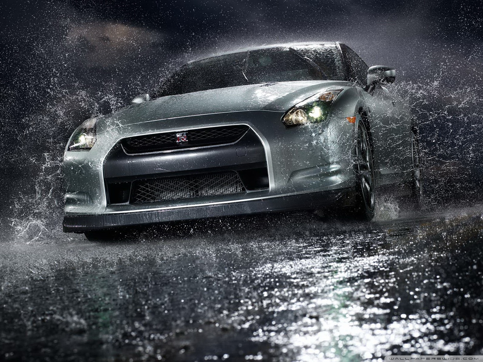Nissan Gt R Ultra Hd Desktop Background Wallpaper For 4k Uhd Tv Widescreen Ultrawide Desktop Laptop Tablet Smartphone