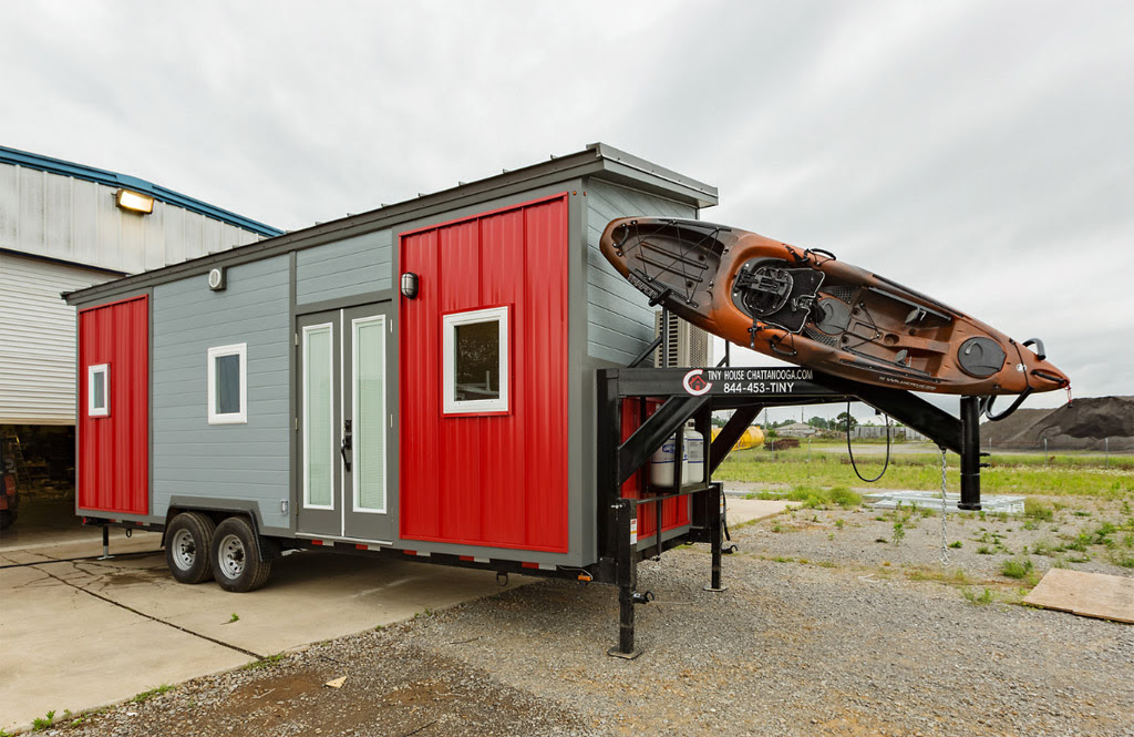 Tiny House Plans For 5th Wheel Trailer