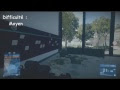 Video Compilation de trois wallbreach ! - Damavand , Metro , Ziba | Battlefield 3 [HD]