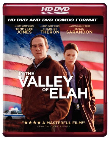 In the Valley of Elah DVD