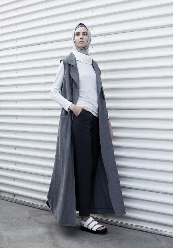25 Brand Brand Hijab Terkenal Di Indonesia Jilbab Flow Idea