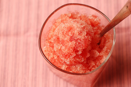 Watermelon granita2
