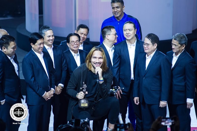 No MVP, Rookie of the Year, Mythical Team for PBA Bubble season