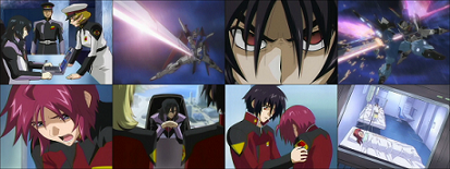 機動戦士ガンダムseed Destiny Phase 37 雷鳴の闇 Consentの運命的なブログ
