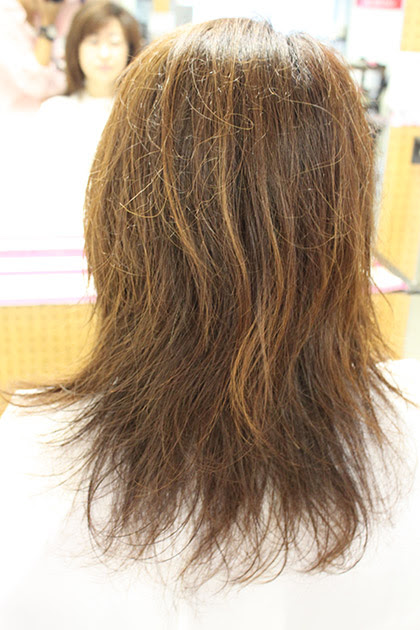 温熱フォルム矯正パーマ 人気メニュー 秋田市大町 美容室 Ret S Hair Resort レッツ