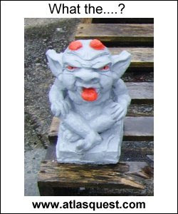 Atlas Quest: International Letterboxing